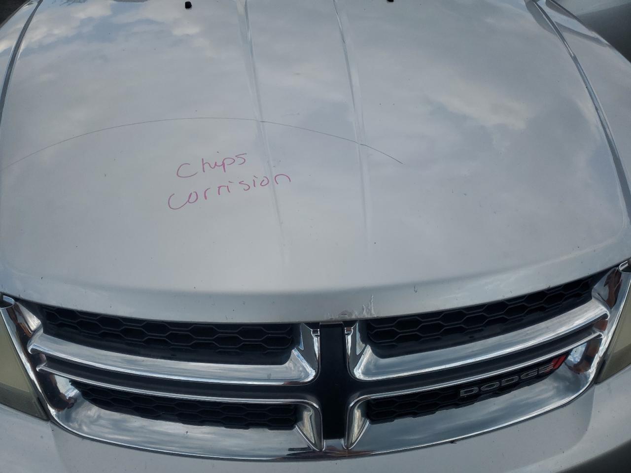 2012 Dodge Avenger Se VIN: 1C3CDZAB3CN325565 Lot: 70843475