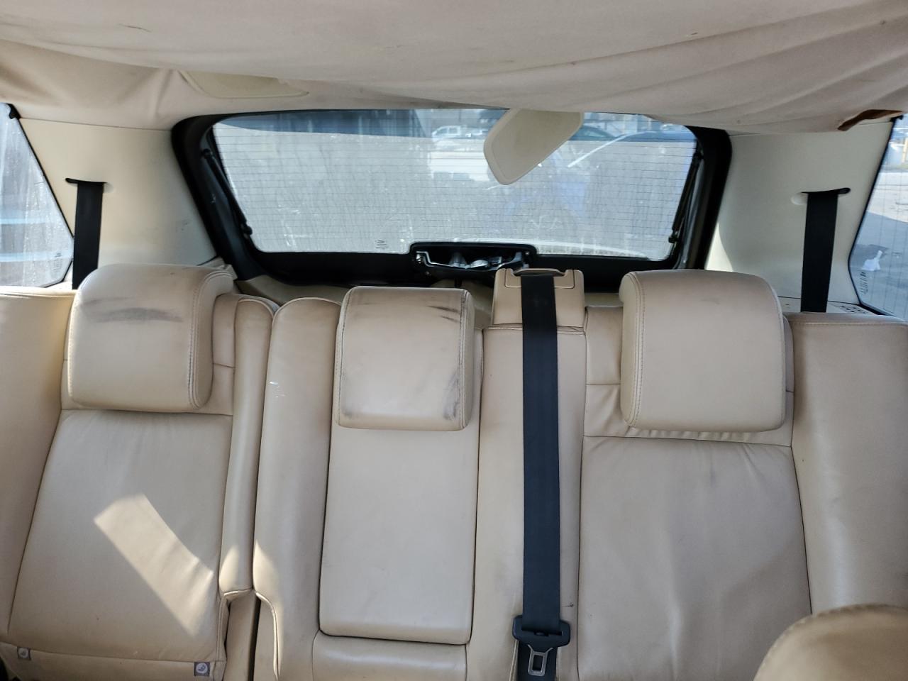 2008 Land Rover Range Rover Sport Hse VIN: SALSK25418A183224 Lot: 66883005