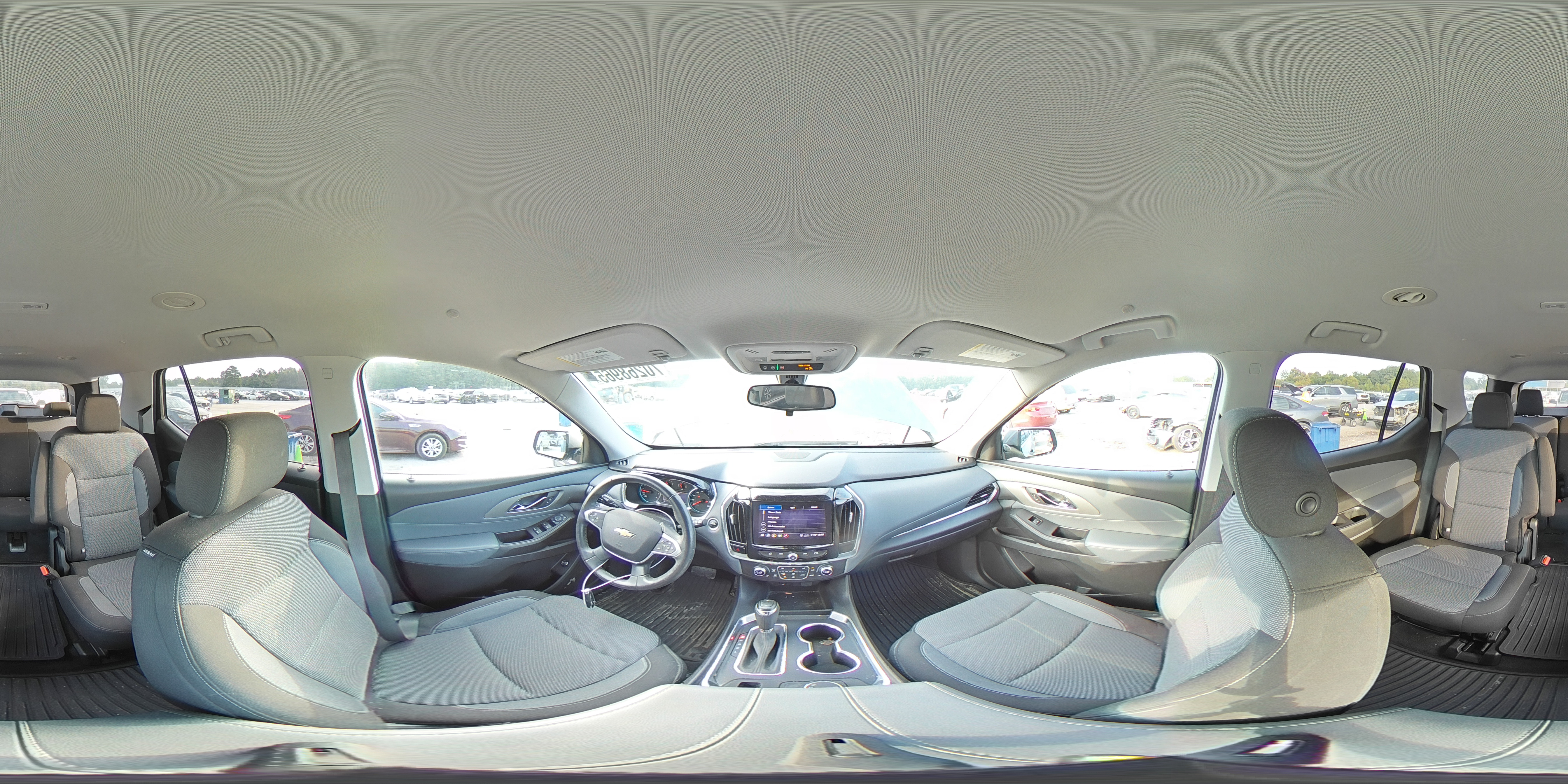 2020 Chevrolet Traverse Lt VIN: 1GNERGKW6LJ172478 Lot: 70268965