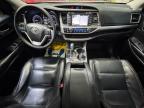 2019 TOYOTA HIGHLANDER SE   for sale at Copart MA - NORTH BOSTON