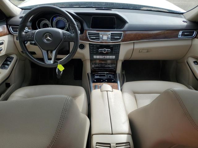 2014 MERCEDES-BENZ E 300 4MATIC  