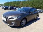 2015 MAZDA 3 SE-L  for sale at Copart WHITBURN