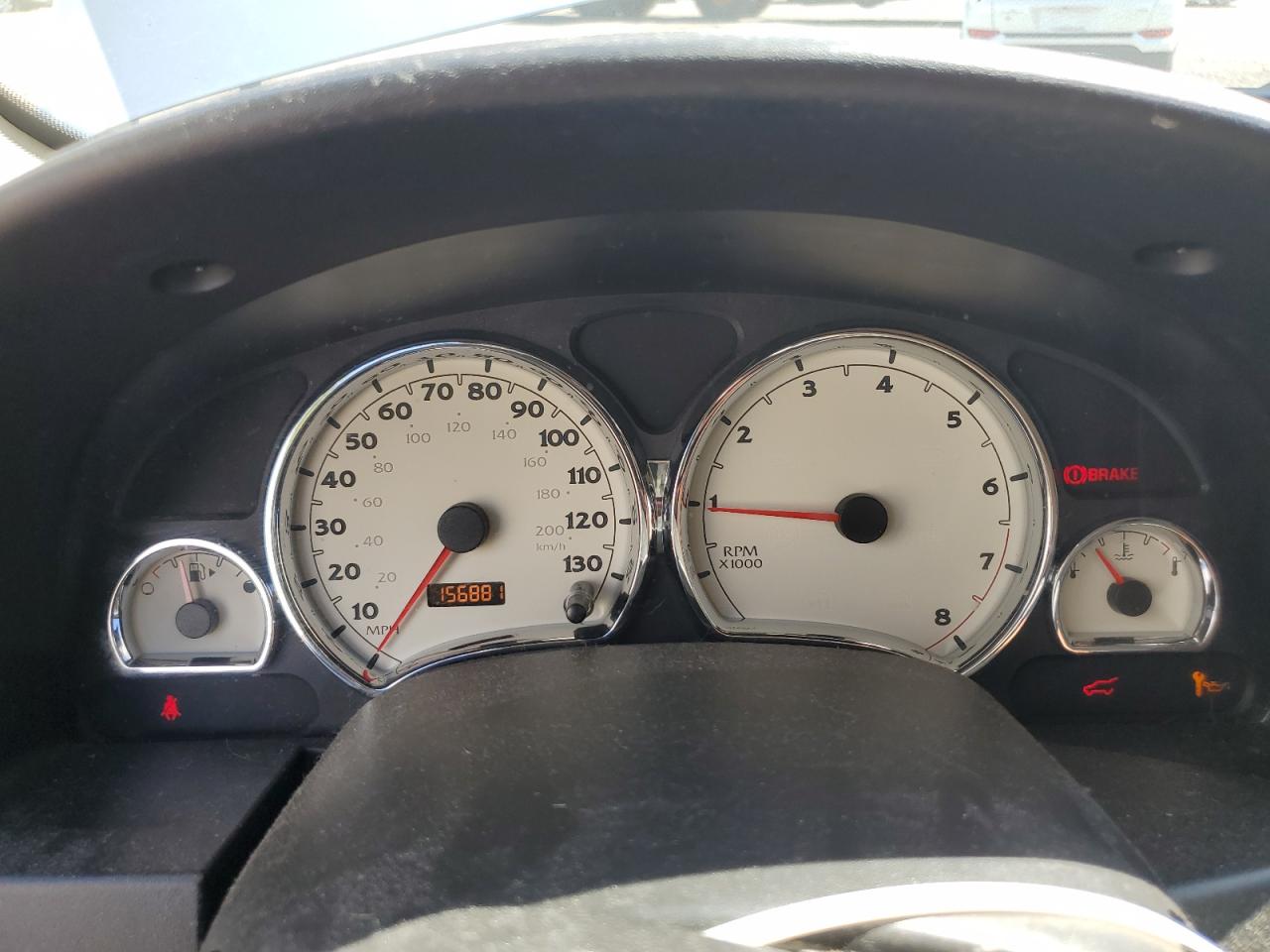 2006 Saturn Vue VIN: 5GZCZ53416S899185 Lot: 68975575