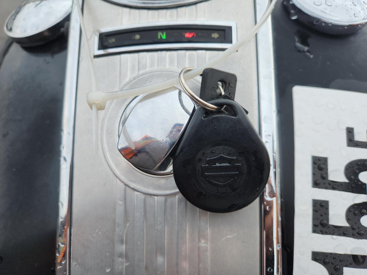 2009 Harley-Davidson Flhr VIN: 1HD1FB4119Y680117 Lot: 70212155