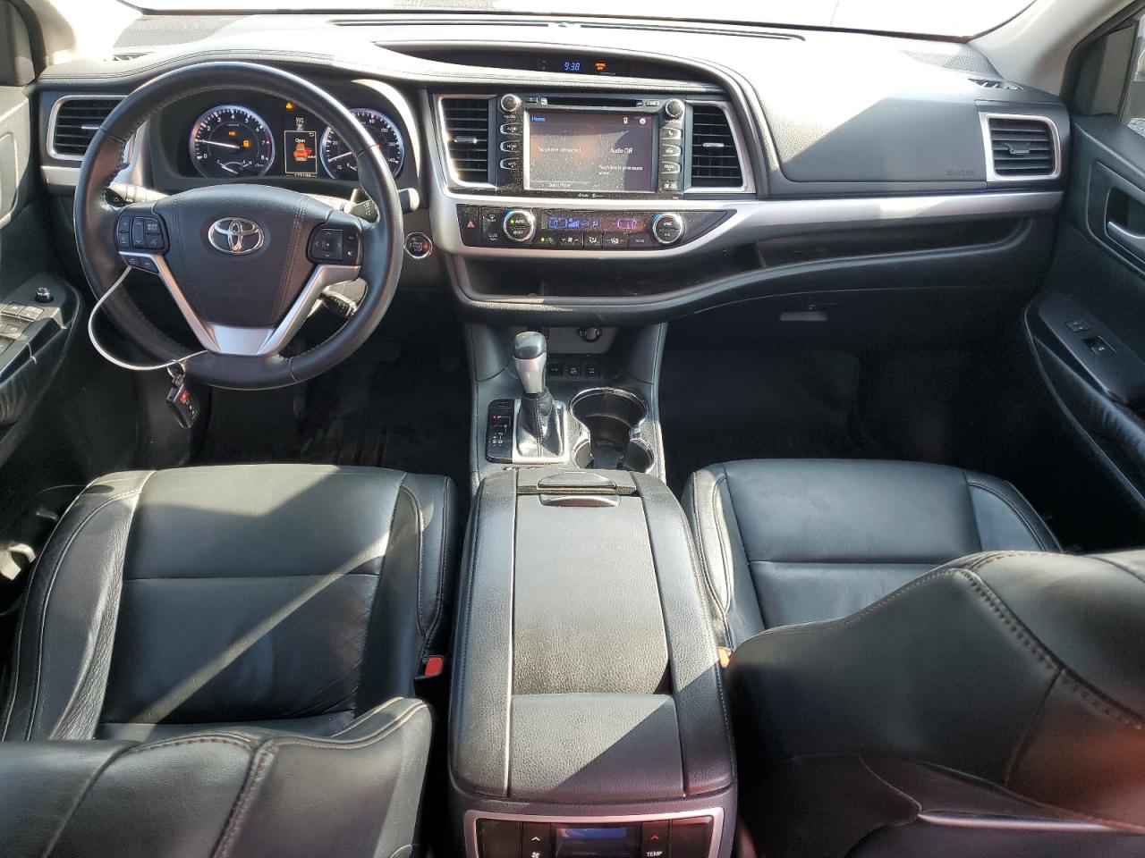 2015 Toyota Highlander Xle VIN: 5TDJKRFH5FS182719 Lot: 69243275