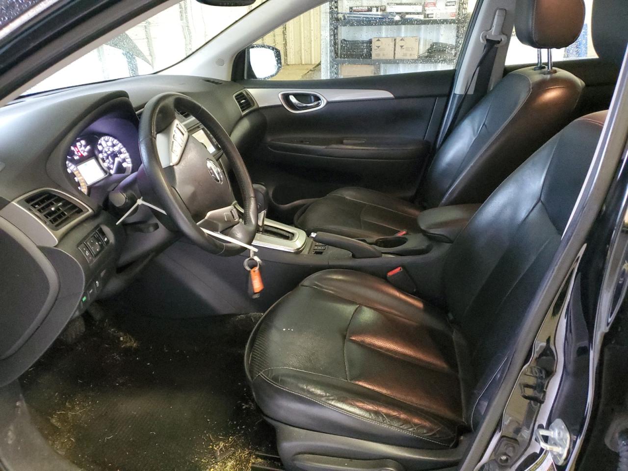 2015 Nissan Sentra S VIN: 3N1AB7AP2FY251140 Lot: 70413955