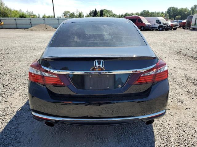 Седаны HONDA ACCORD 2016 Черный