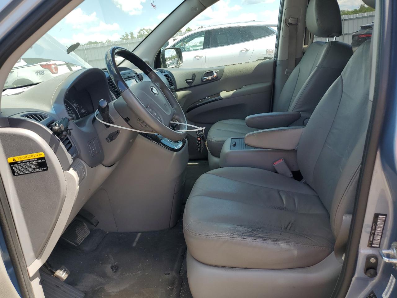 2014 Kia Sedona Ex VIN: KNDMH4C78E6589023 Lot: 70662725