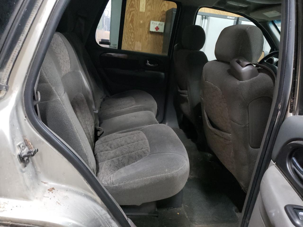 2002 GMC Envoy VIN: 1GKDT13S222283489 Lot: 67826895