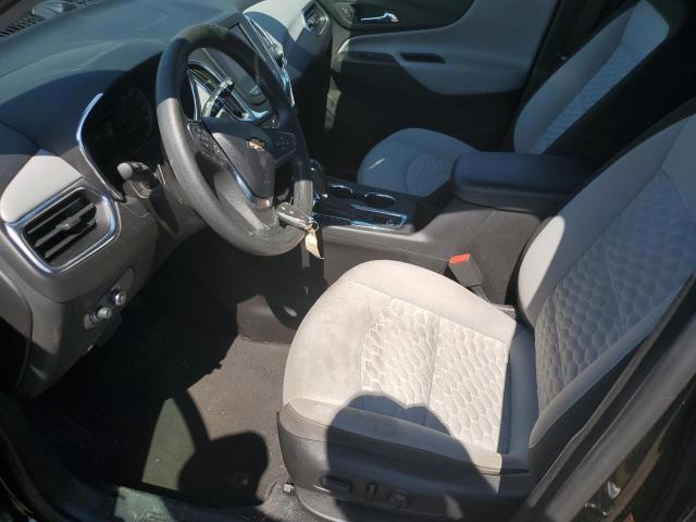  CHEVROLET EQUINOX 2021 Black