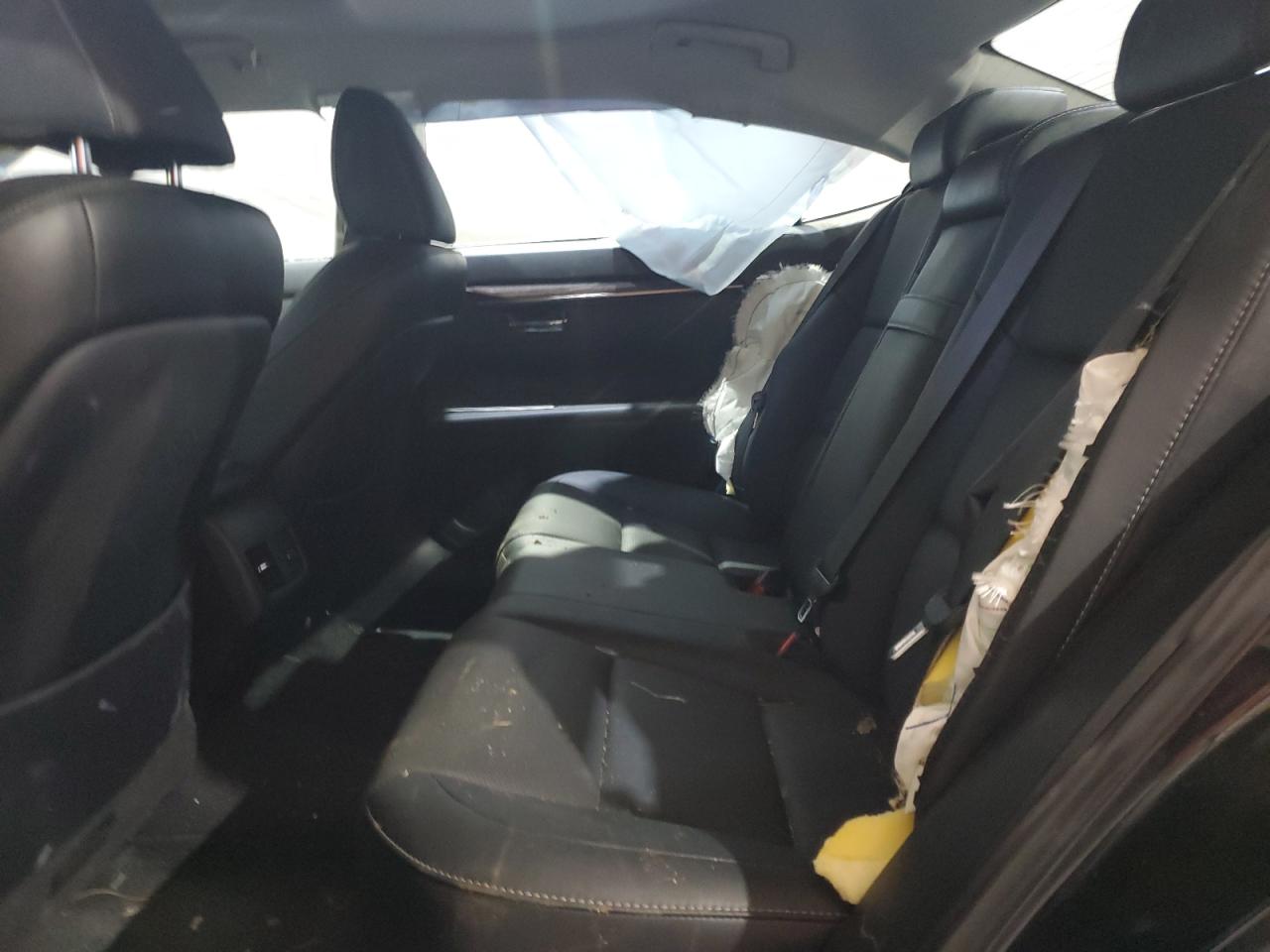 2018 Lexus Es 350 VIN: 58ABK1GG2JU115449 Lot: 81404135