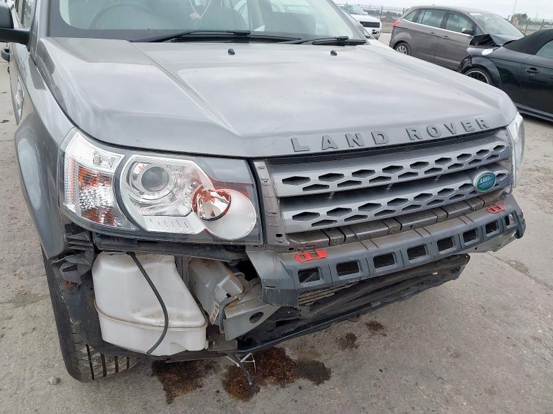 2010 LAND ROVER FREELANDER GS TD4 AUTO 