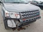 2010 LAND ROVER FREELANDER GS TD4 AUTO  for sale at Copart YORK