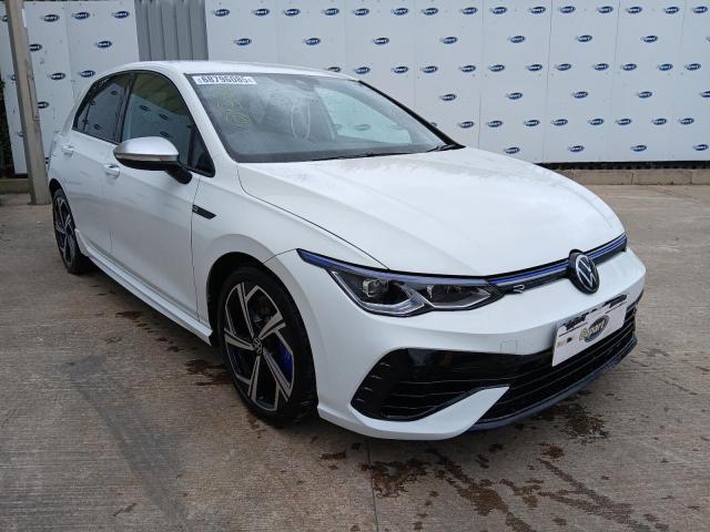2024 VOLKSWAGEN GOLF R TSI