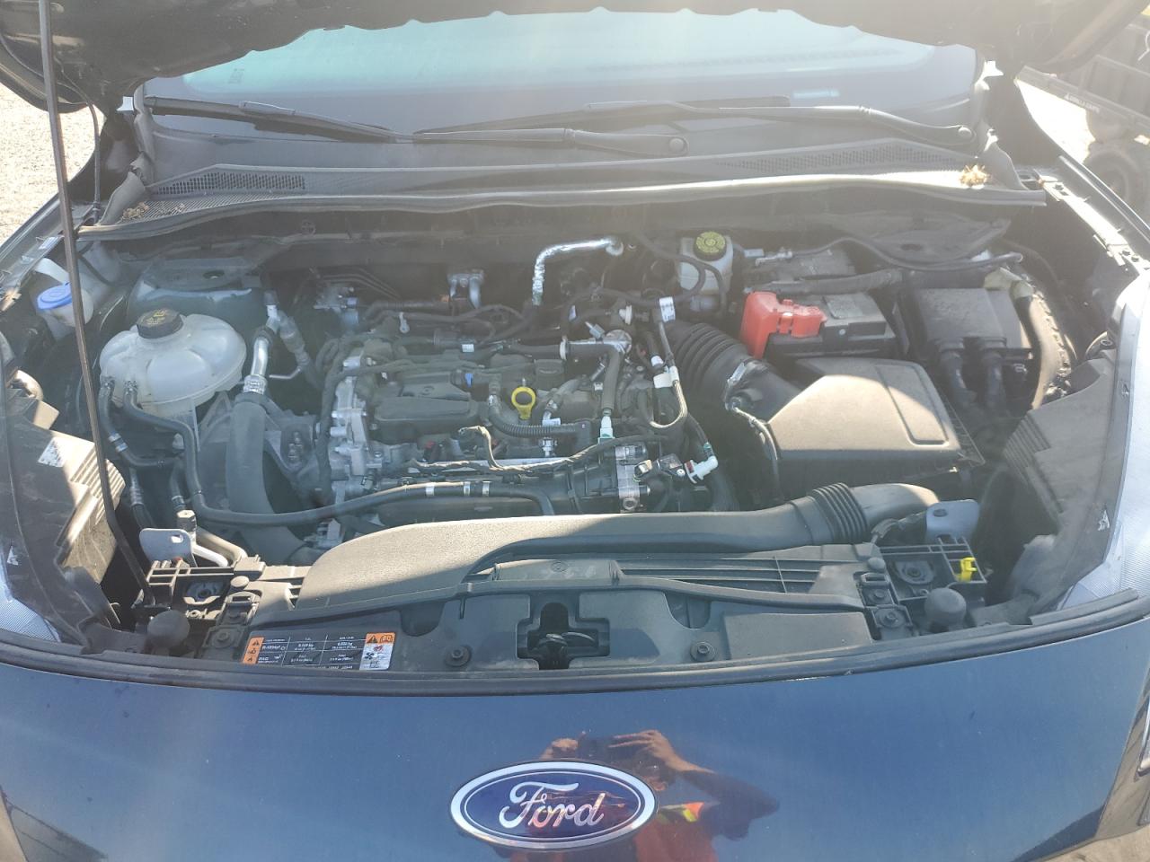 2022 Ford Escape Se VIN: 1FMCU9G64NUB55078 Lot: 68168695