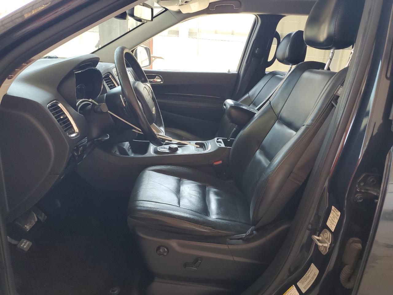 2016 Dodge Durango Limited VIN: 1C4RDHDG7GC361302 Lot: 69209145