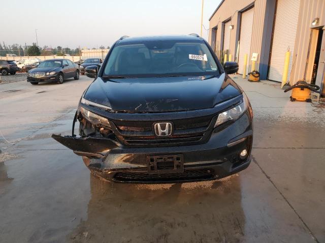  HONDA PILOT 2021 Черный