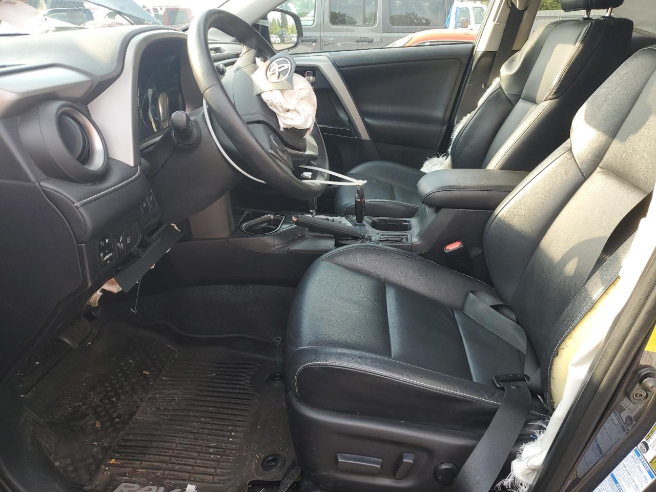 2017 Toyota Rav4 Limited VIN: 2T3DFREV7HW585787 Lot: 70430765