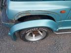 1995 SUZUKI VITARA SPO for sale at Copart WOLVERHAMPTON