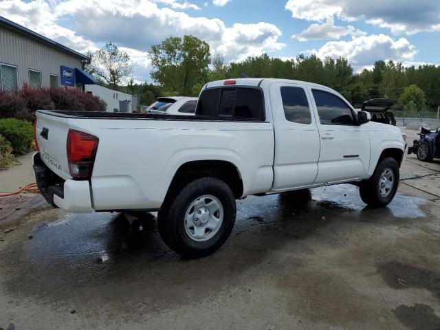  TOYOTA TACOMA 2018 Biały