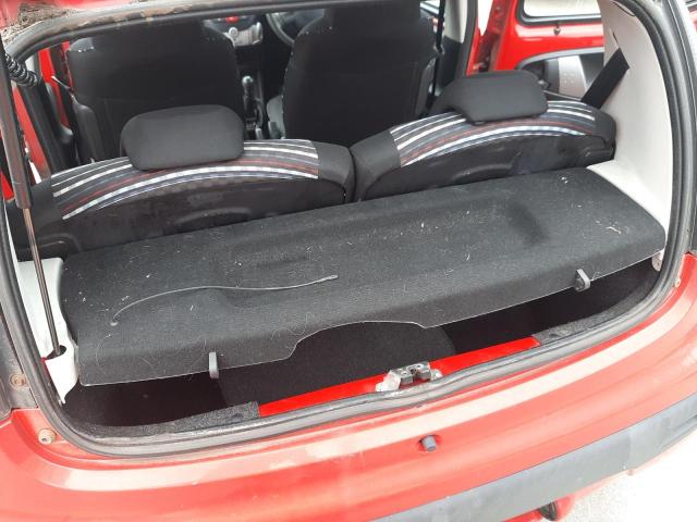 2012 CITROEN C1 VTR
