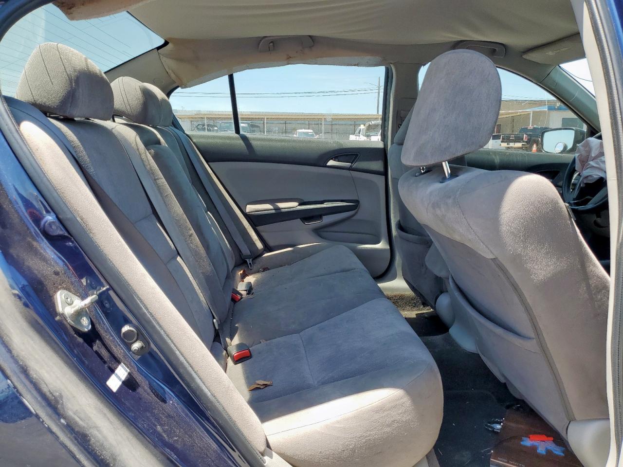 2010 Honda Accord Lx VIN: 1HGCP2F34AA002305 Lot: 68507105
