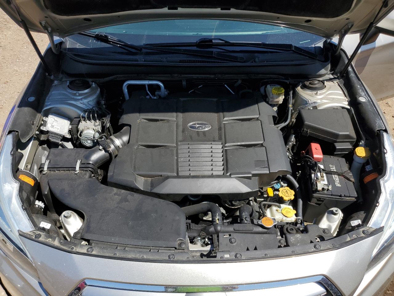 2017 Subaru Legacy 3.6R Limited VIN: 4S3BNEN68H3051194 Lot: 69147745