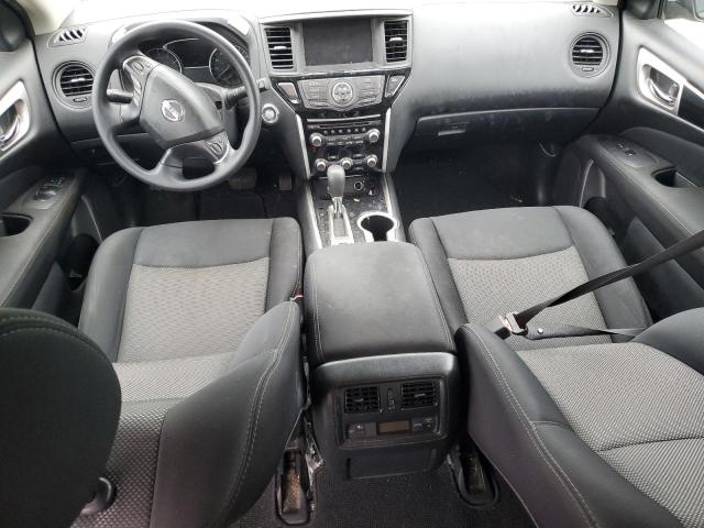  NISSAN PATHFINDER 2017 Czarny