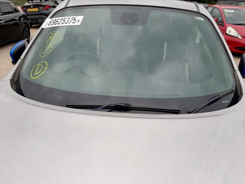 2016 NISSAN JUKE TEKNA CVT 