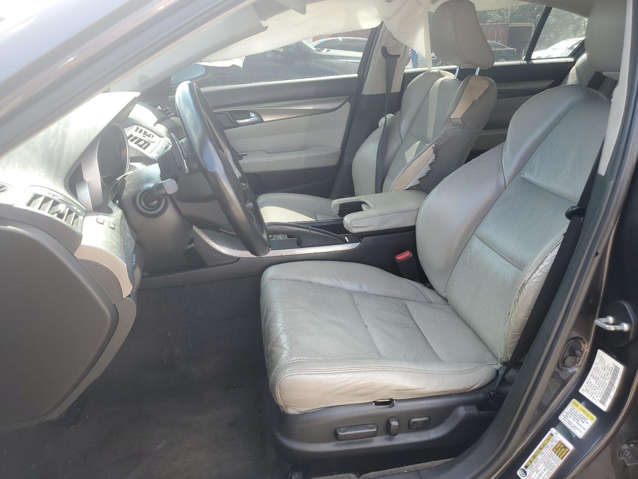 2012 Acura Tl VIN: 19UUA9F56CA007248 Lot: 68183405