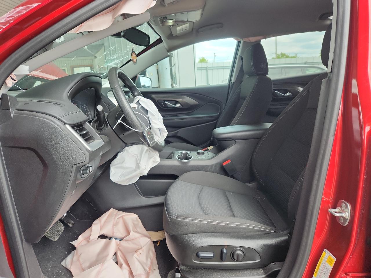 2024 GMC Terrain Sle VIN: 3GKALMEG7RL216859 Lot: 70639205