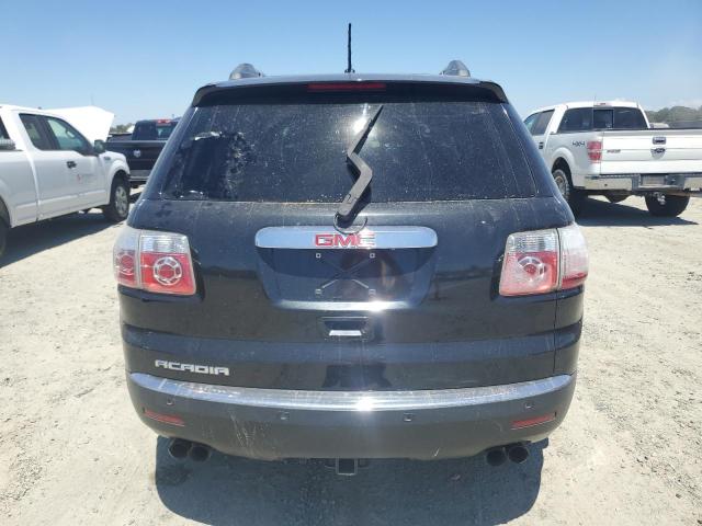 GMC ACADIA 2012 Black