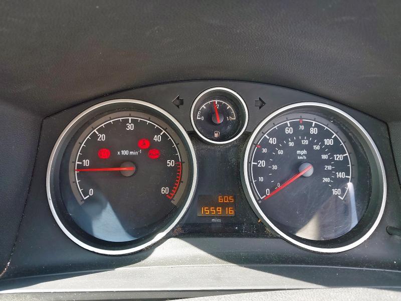 2013 VAUXHALL ZAFIRA DESIGN NAV CDTI EC 