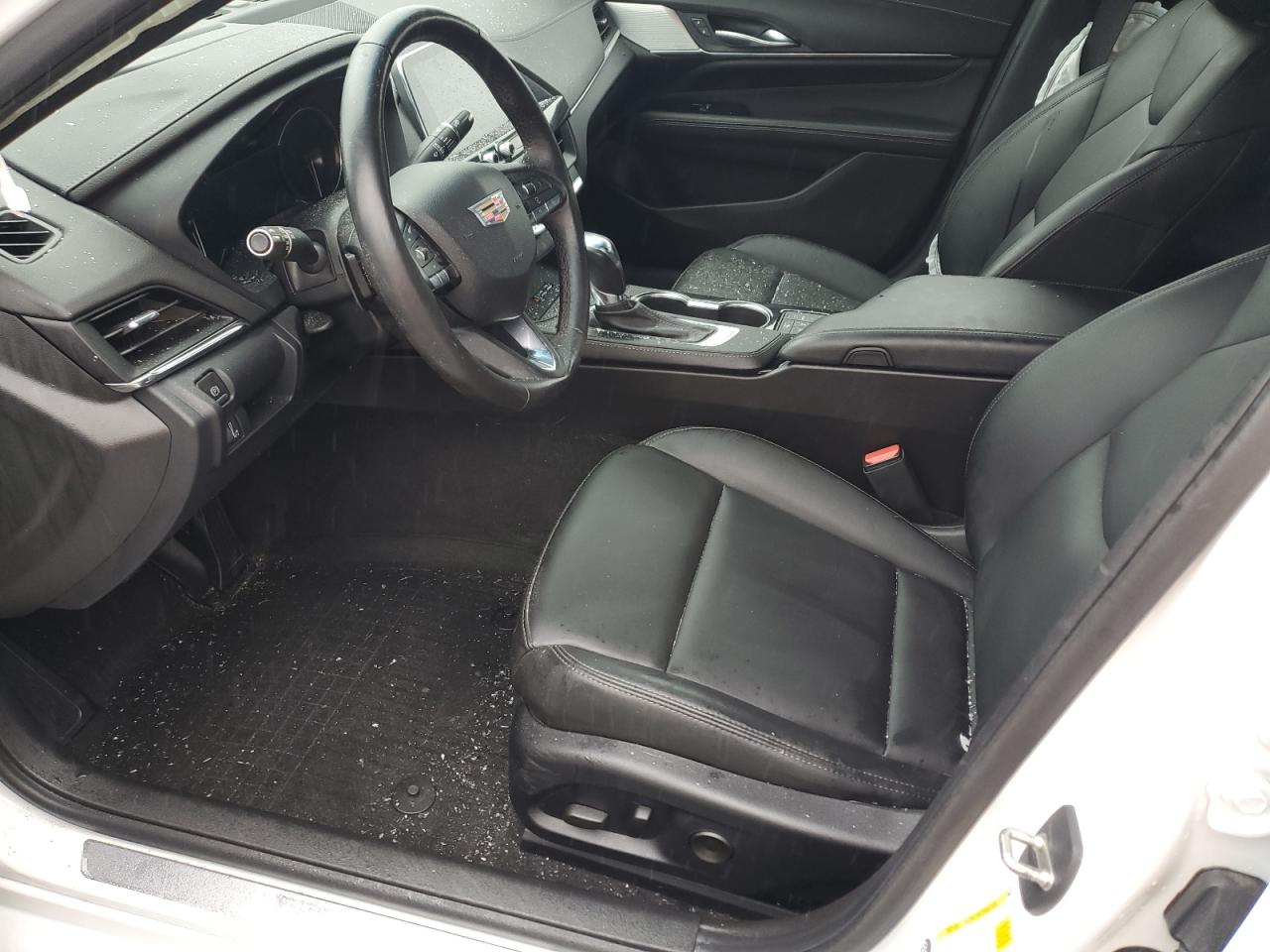 2022 Cadillac Ct4 Luxury VIN: 1G6DK5RK6N0137015 Lot: 69646135