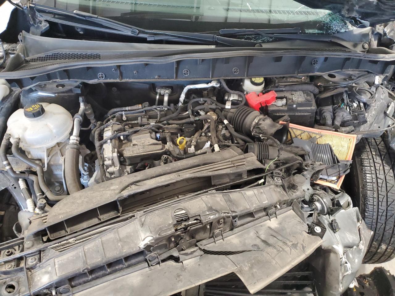 2021 Ford Escape Se VIN: 1FMCU9G60MUA62539 Lot: 70410985