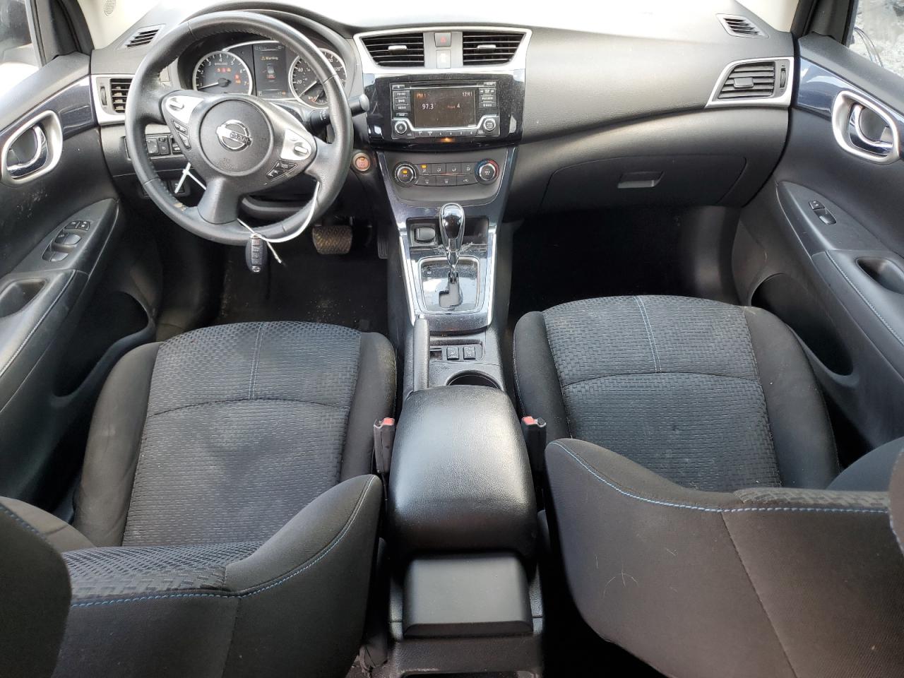 2017 Nissan Sentra Sr Turbo VIN: 3N1CB7AP0HY275156 Lot: 67828755