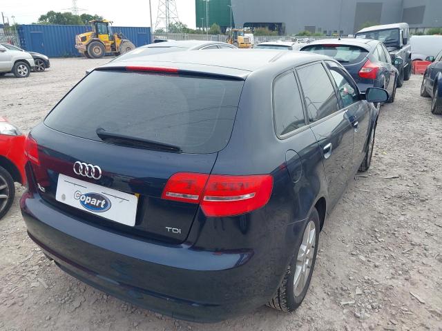 2012 AUDI A3 SE 138 TDI 