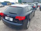 2012 AUDI A3 SE 138 TDI  for sale at Copart BRISTOL