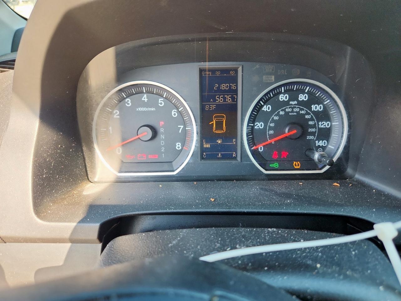 2010 Honda Cr-V Exl VIN: 5J6RE3H78AL011799 Lot: 69644175