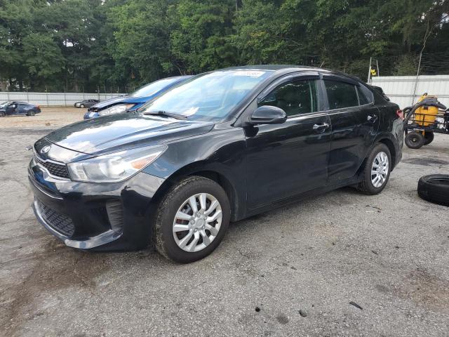  KIA RIO 2019 Черный