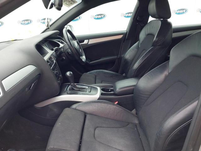 2010 AUDI A4 S LINE