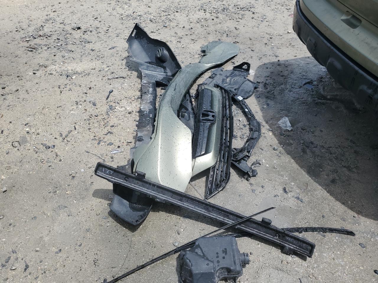 2008 Honda Cr-V Lx VIN: 5J6RE48398L032495 Lot: 68826455