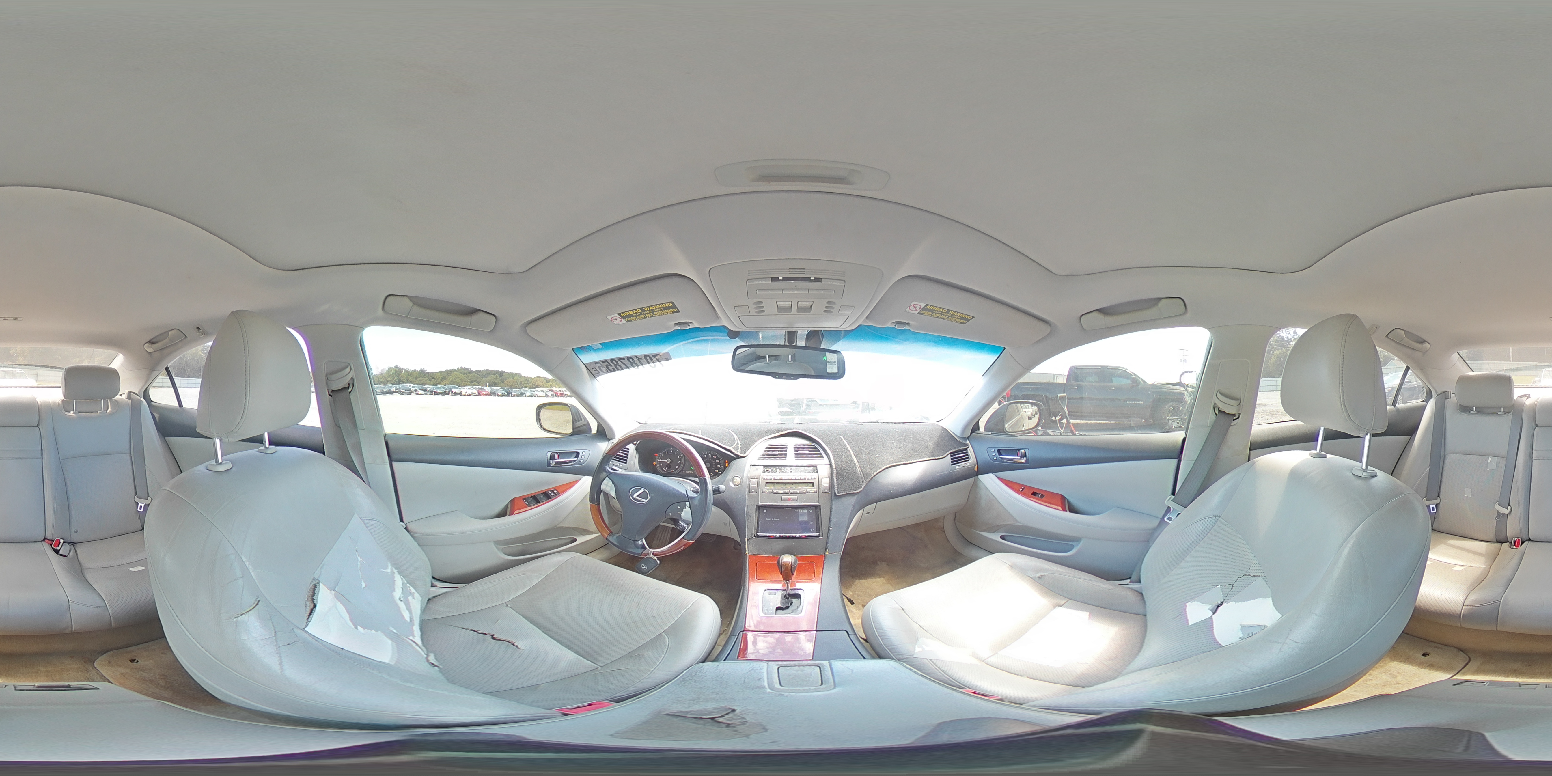 2007 Lexus Es 350 VIN: JTHBJ46G172120355 Lot: 70187855