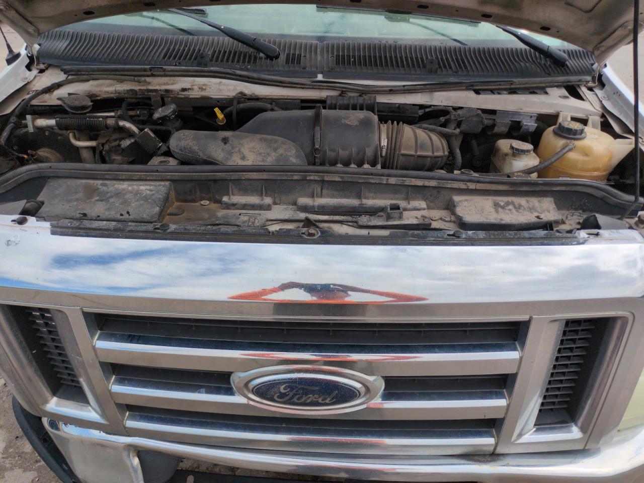 2009 Ford Econoline E350 Super Duty Wagon VIN: 1FBSS31L99DA12557 Lot: 67957185