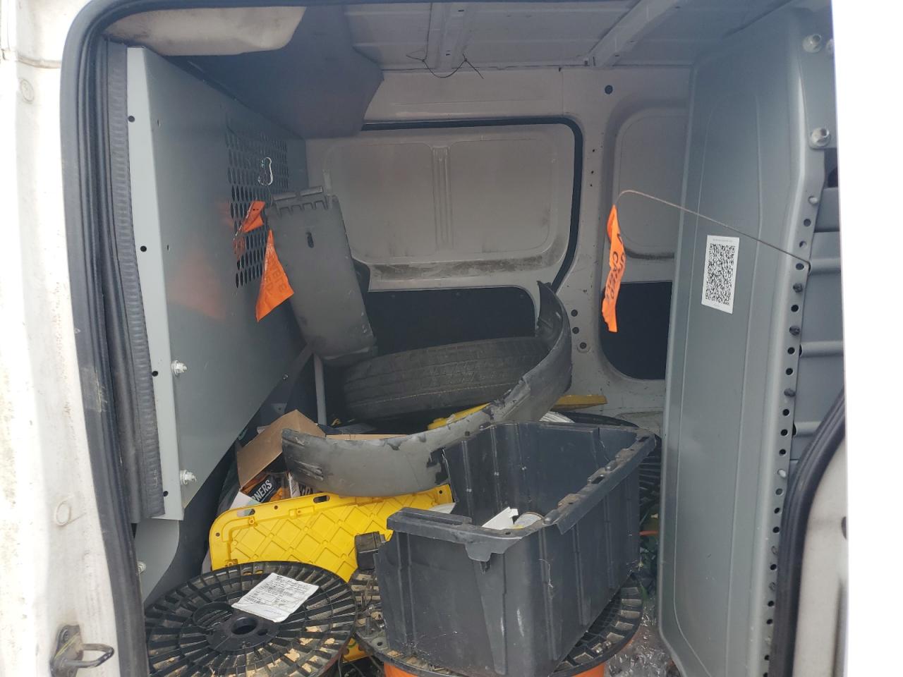 2017 Nissan Nv200 2.5S VIN: 3N6CM0KN8HK694643 Lot: 68273205