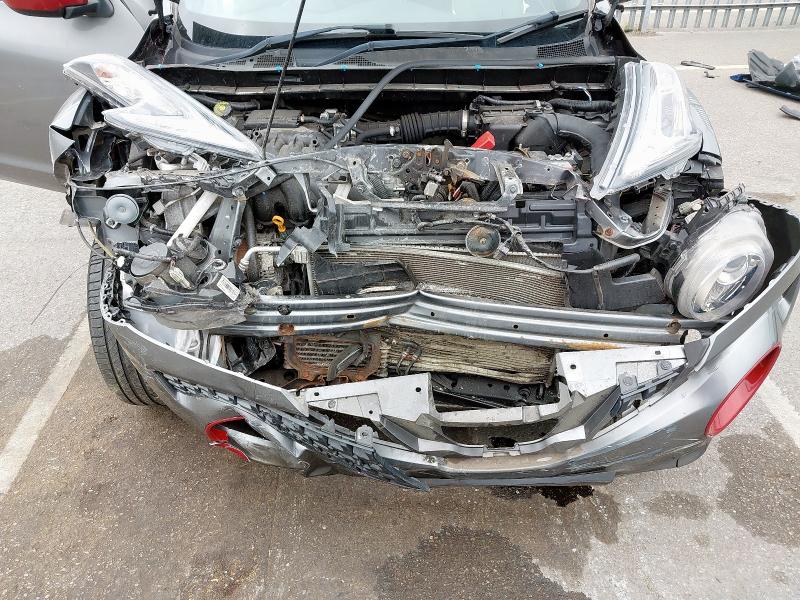 2017 NISSAN JUKE N-CONNECTA CVT 