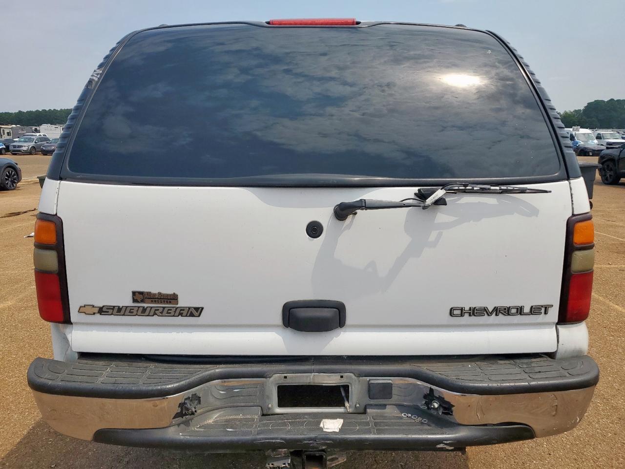 2004 Chevrolet Suburban C1500 VIN: 3GNEC16Z54G338771 Lot: 70651405