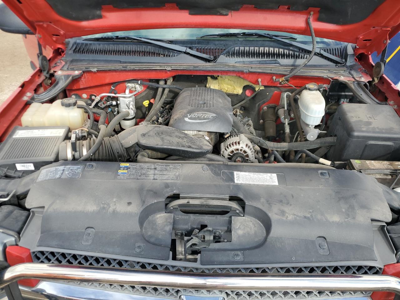 2004 Chevrolet Silverado K2500 Heavy Duty VIN: 1GCHK29U24E346445 Lot: 70293505