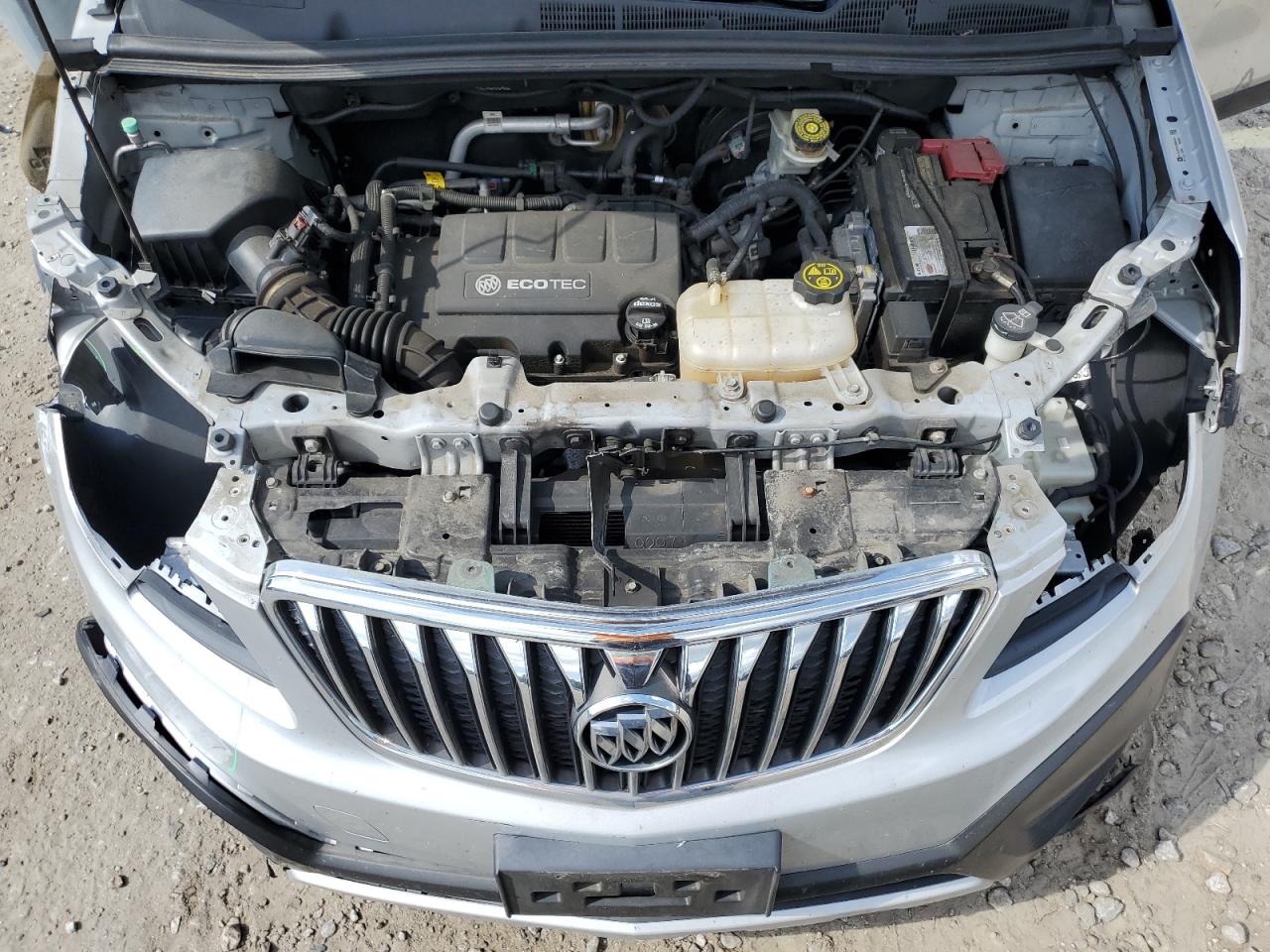 2015 Buick Encore VIN: KL4CJASB5FB084404 Lot: 69651115