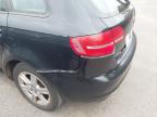 2010 AUDI A3 SE TDI  for sale at Copart GLOUCESTER